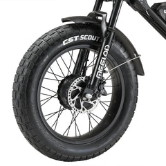 MEELOD DK300 MAX | Anti-Theft Edition