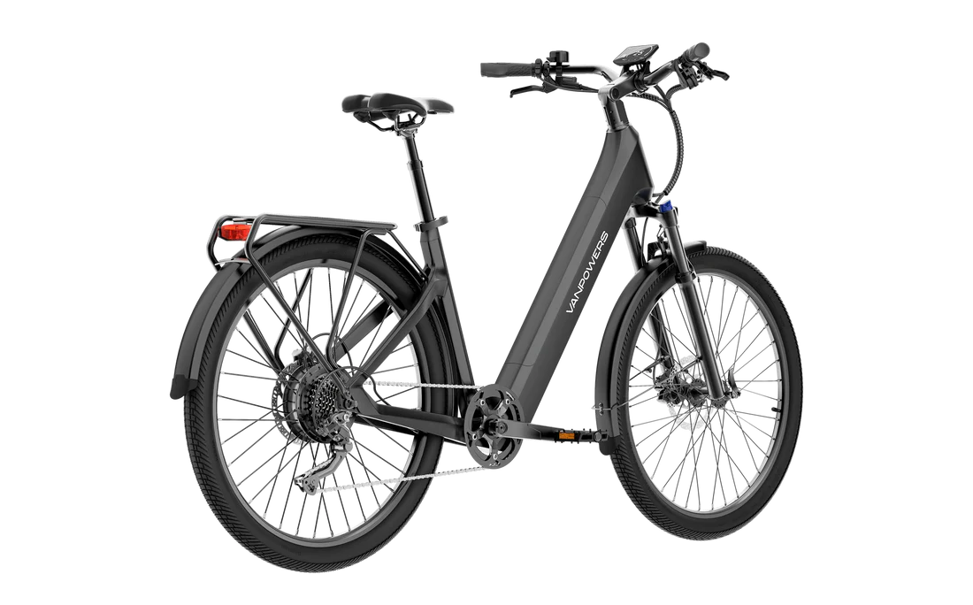 urban glide bike Vanpowers Urban Glide Pro – Atomic Rides