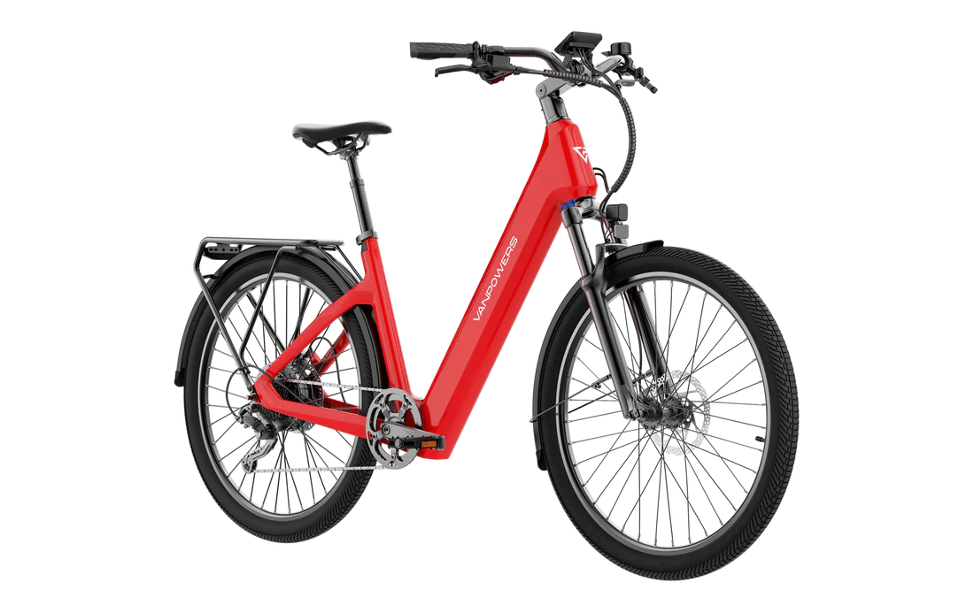 conway urban e bike Vanpowers Urban Glide Standard – Atomic Rides