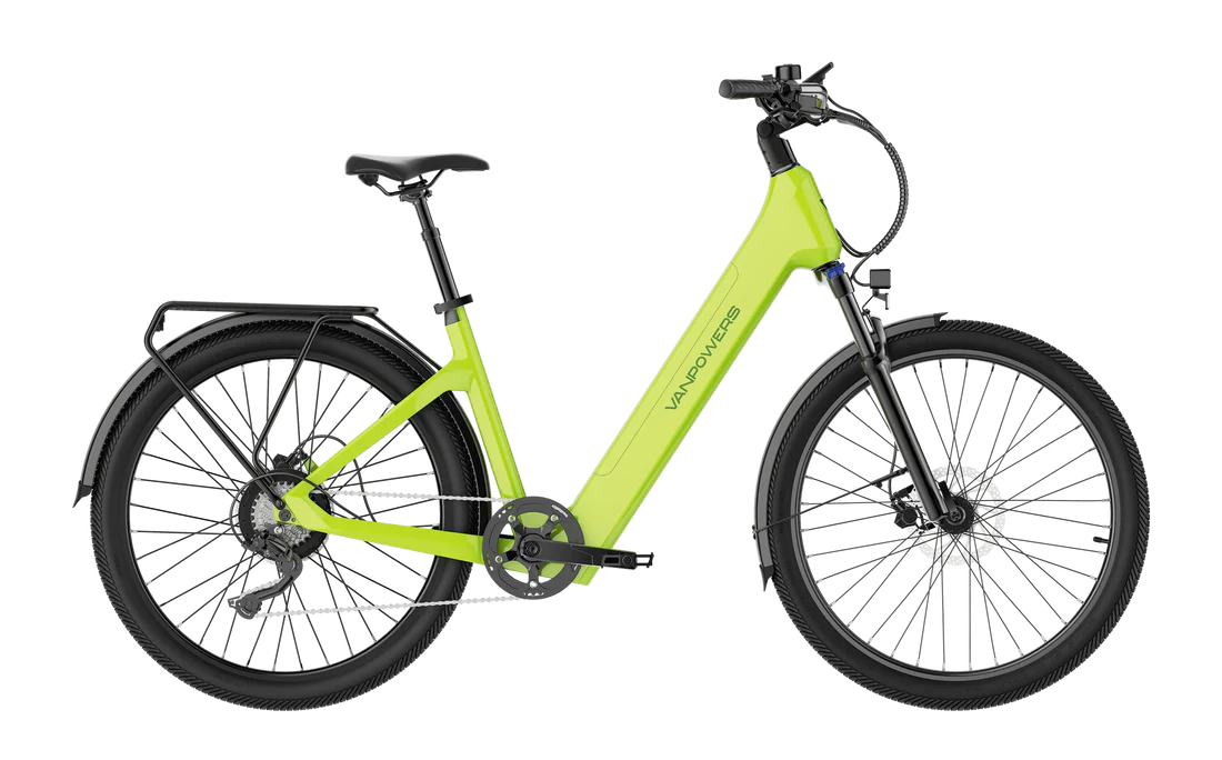 Vanpowers Urban Glide Standard – Atomic Rides