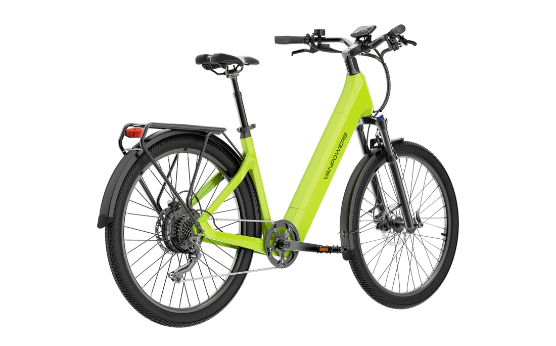 urban glide bike 120 pro Vanpowers Urban Glide Pro – Atomic Rides